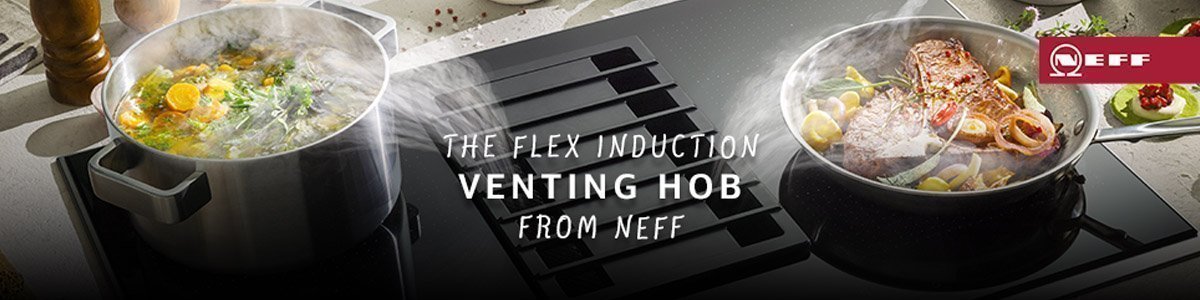 NEFF Induction hob