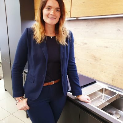 Olivia Hopkins - Turnbull Group Showroom Manager