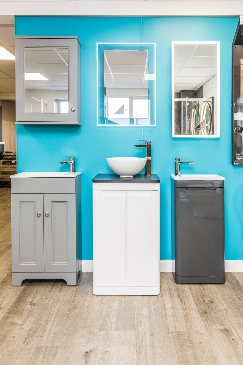 Brigg Bathroom showroom