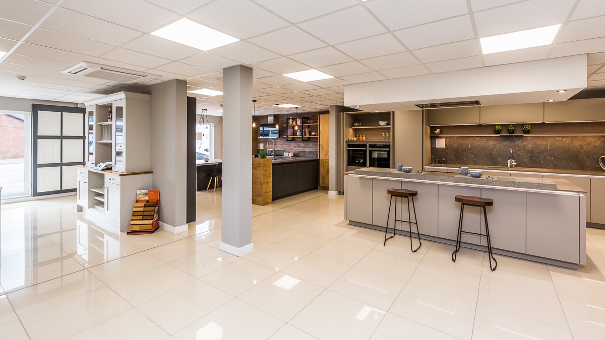 Brigg kitchen and bathroom showroom