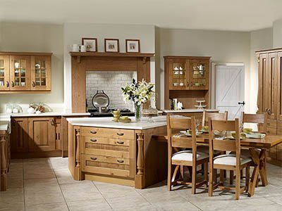 Country Kitchens