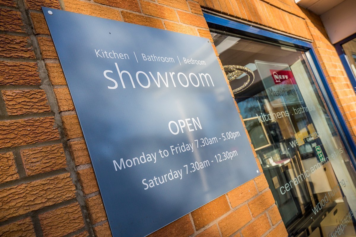 Turnbull Sleaford Kitchen and Bathroom Showrooms