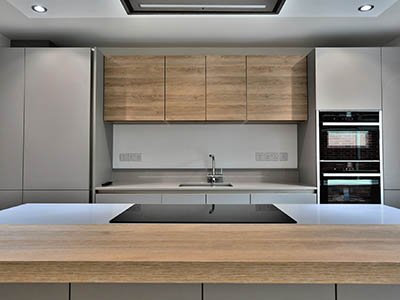 Grey Kitchens