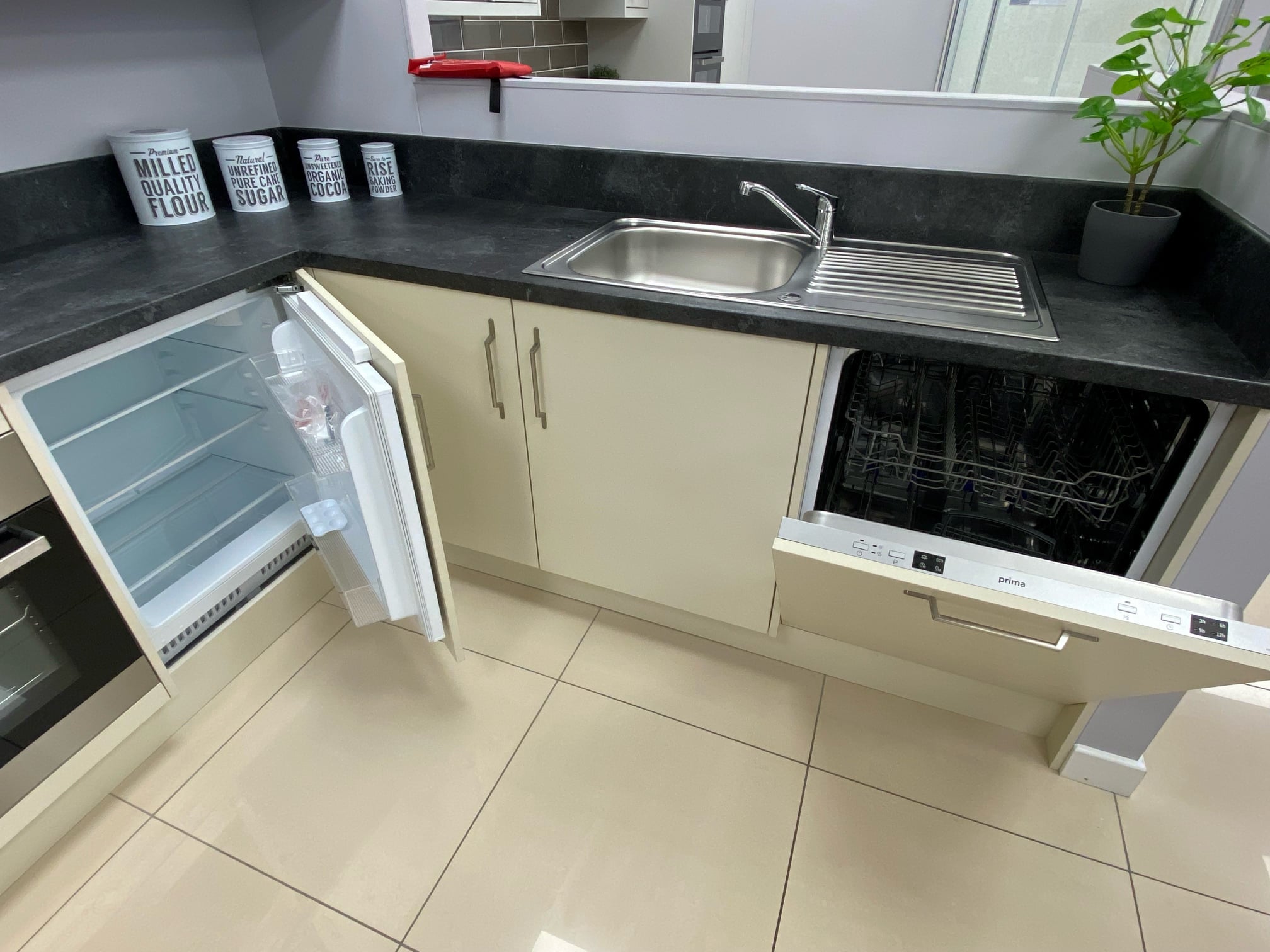 NEFF integrated Appliances