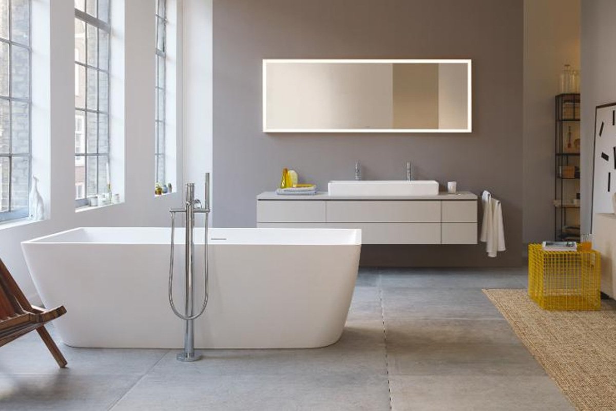 Duravit Bathroom Header Image