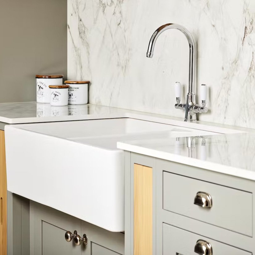 Sheraton Kitchen Sink Unit Classic