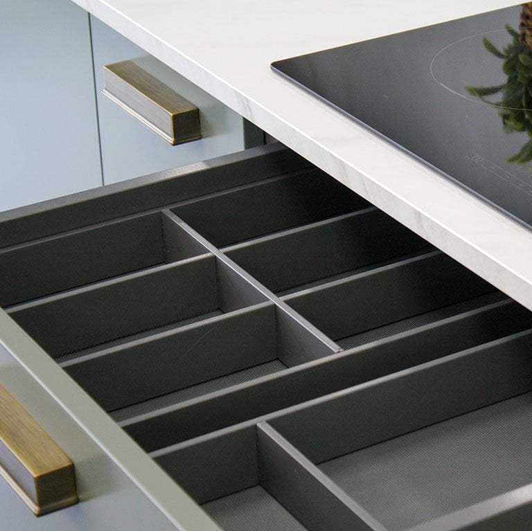 Drawer options