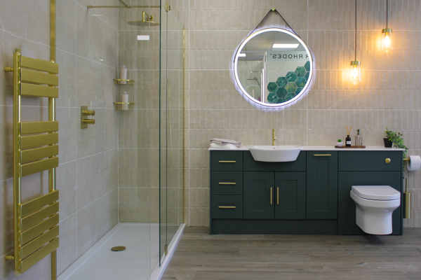 Gold Bathroom Gold Bathroom