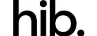 HIB. Logo HIB. Logo