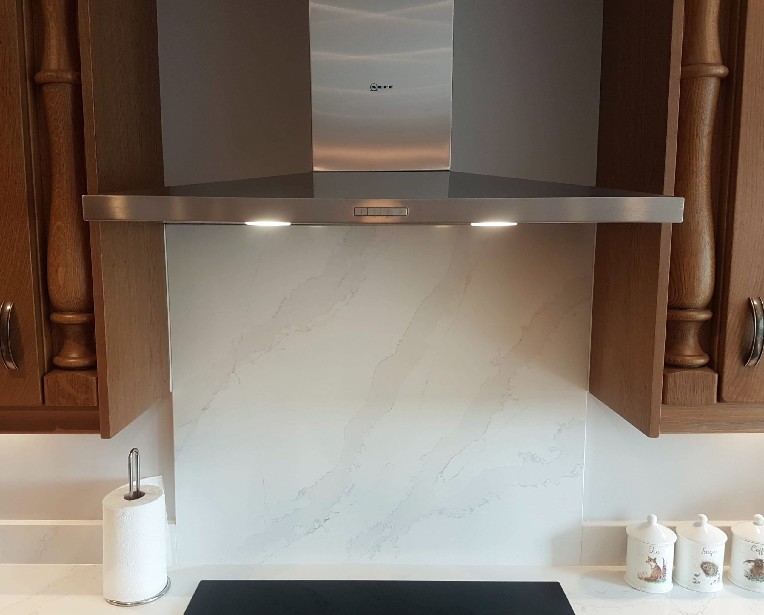 Induction hob and extractor hood-NEFF