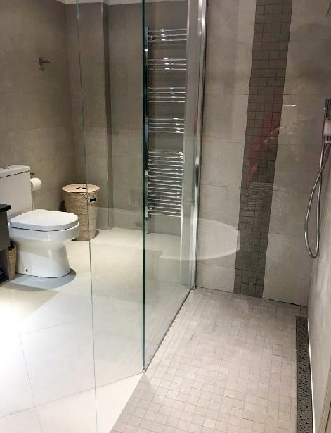 Bespoke bathroom design