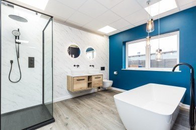 Lincoln Kitchens & Bathrooms Showroom | Bespoke Design at Turnbull