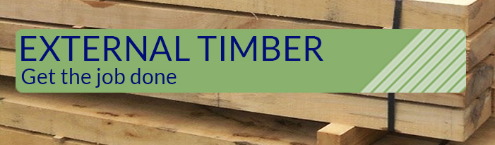 External Timber
