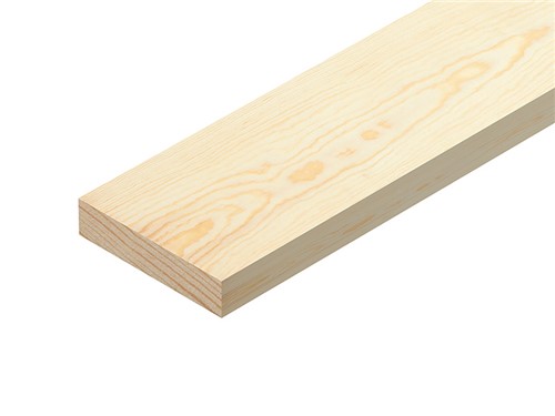 Clear Pine Pse 44mm x 9mm x 2.4m