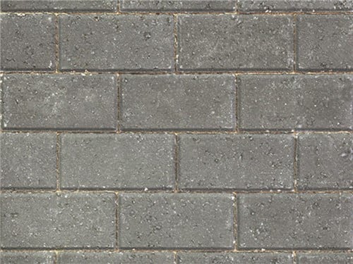 Stonemarket Pavedrive Block Paving  Charcoal - per m2